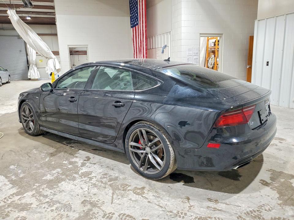 2017 Audi A7 Competition Prestige