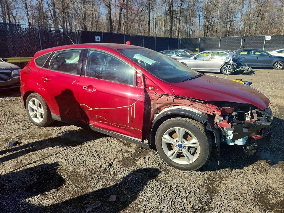 2014 Ford Focus se