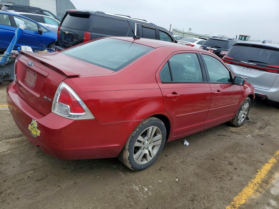 2007 Ford Fusion se