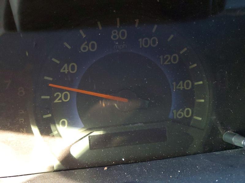 2007 Honda Odyssey ex