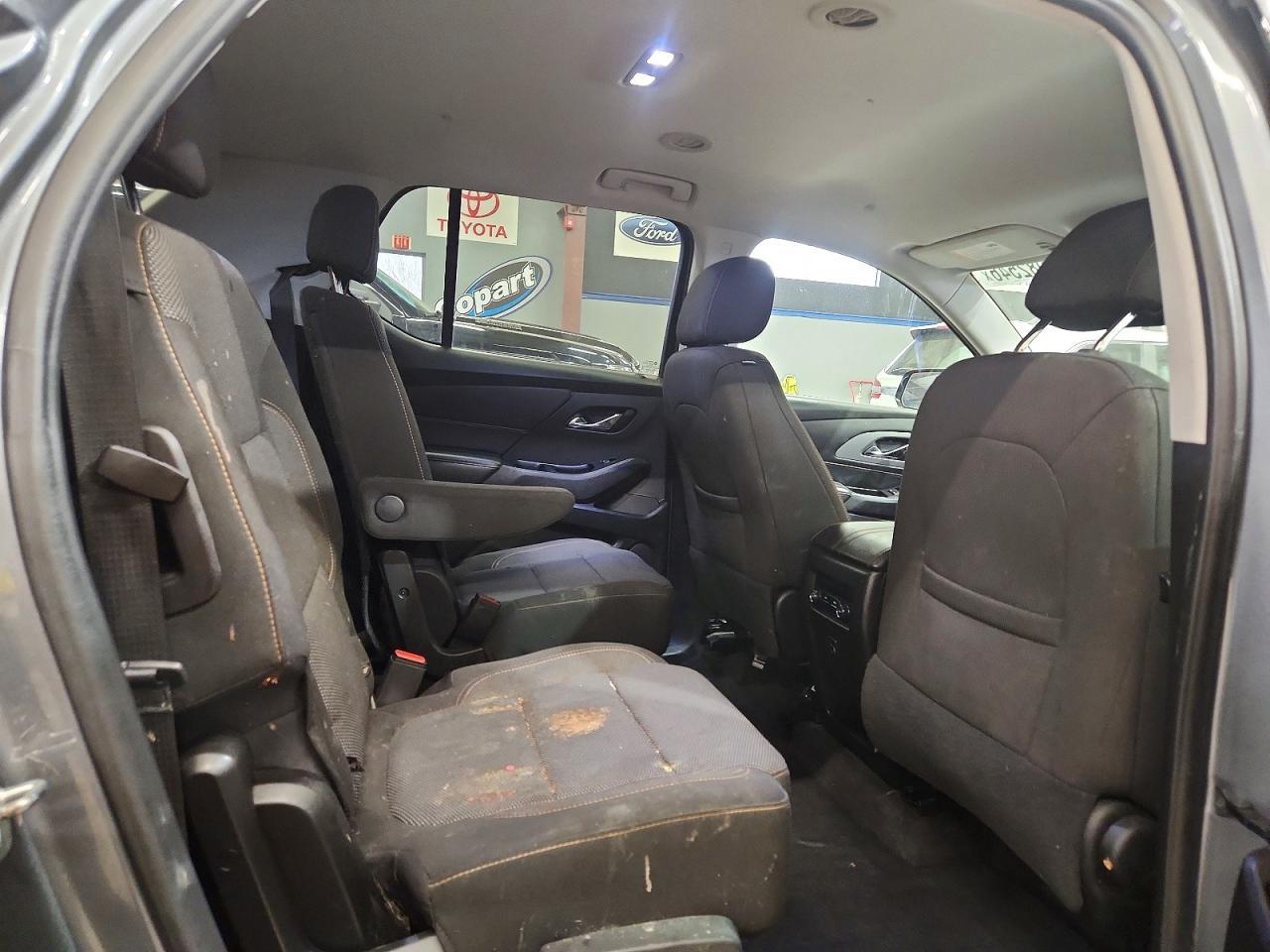 2020 Chevrolet Traverse lt