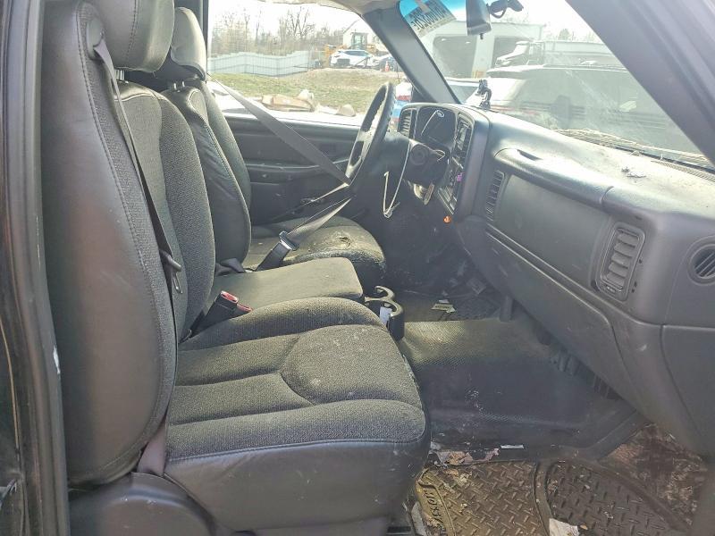 2003 Chevrolet Silverado C1500