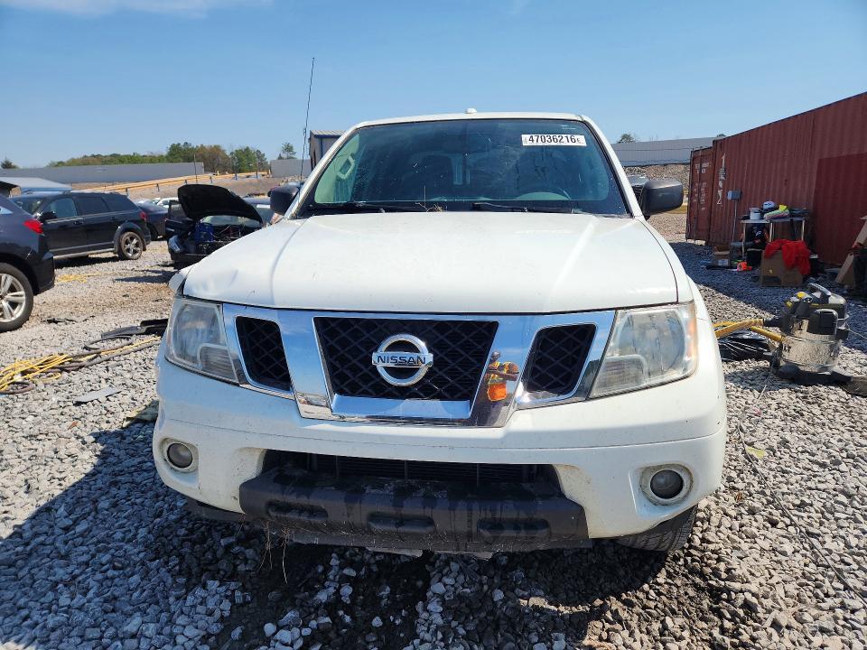 2014 Nissan Frontier S
