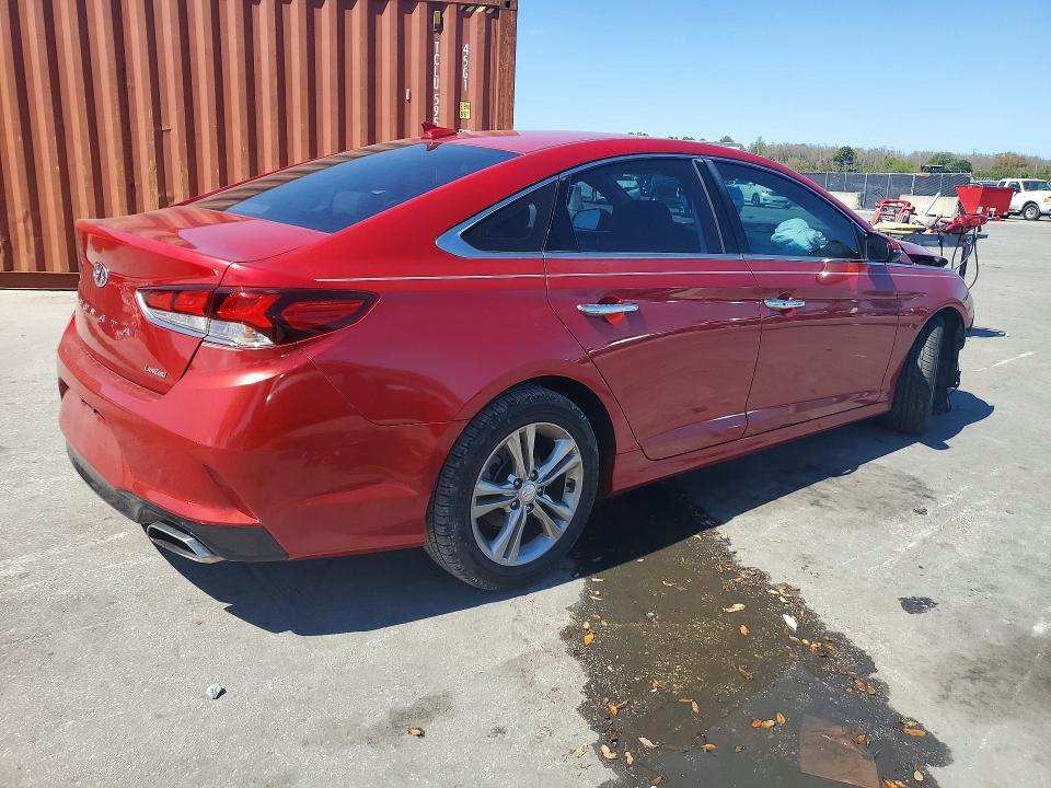 2018 Hyundai Sonata Limited