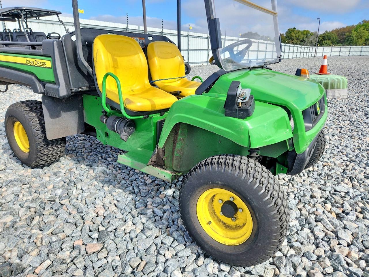 2017 John Deere TX4X2 Gator Utility Vehicle