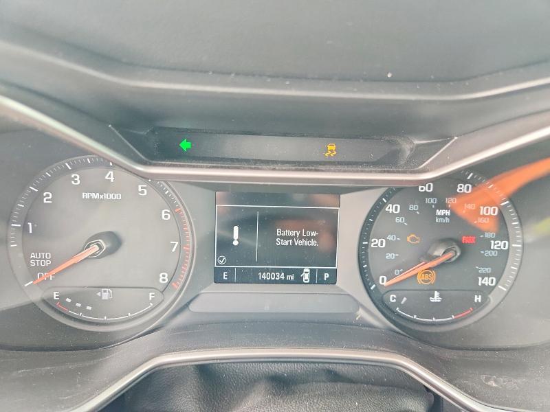2022 Chevrolet Trailblazer ls