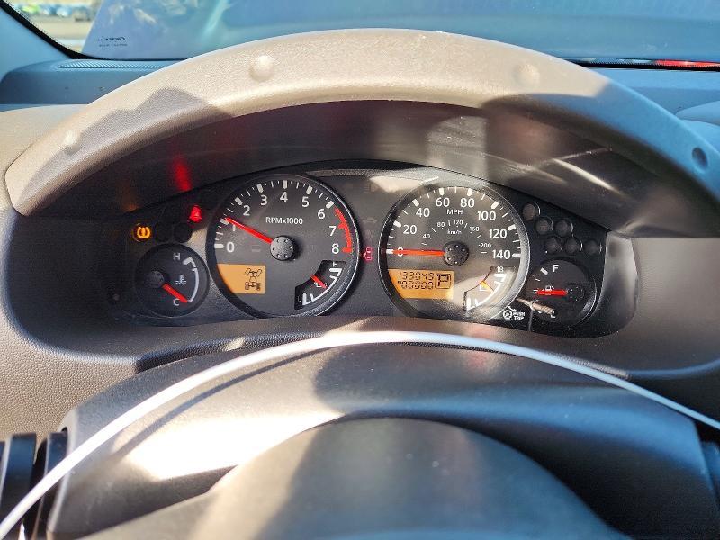 2009 Nissan Frontier SE V6