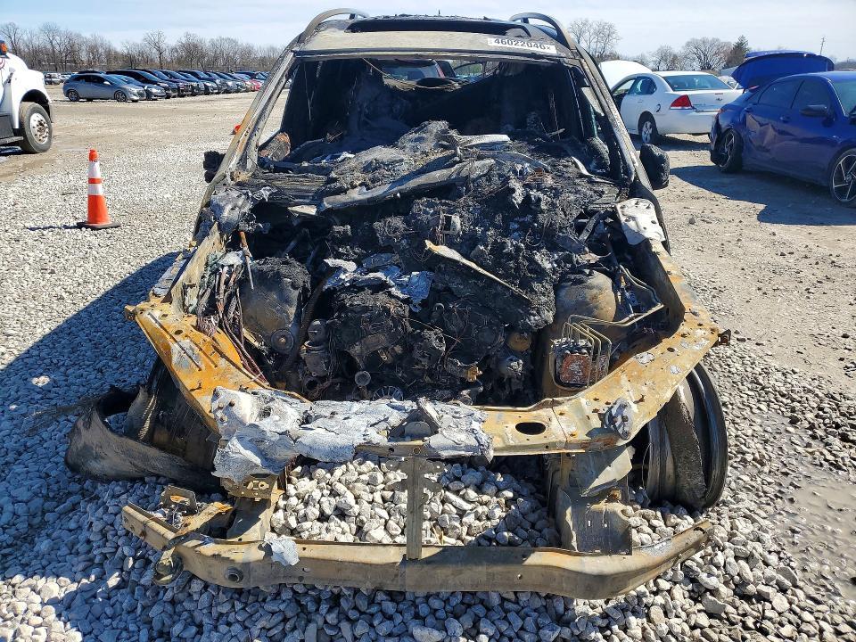 2016 Mercedes-Benz Gl 450 4matic