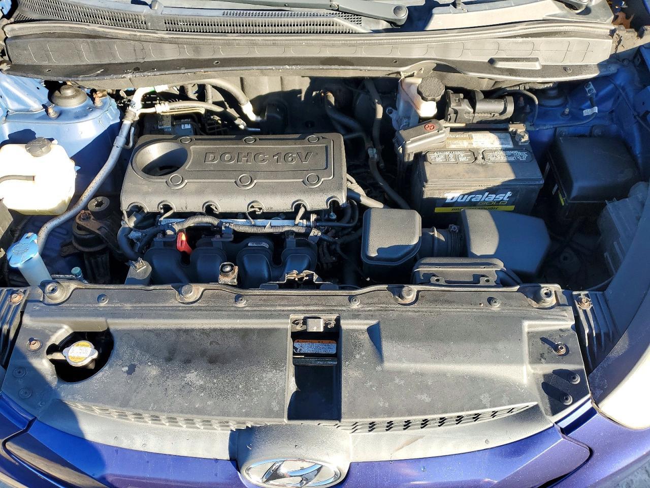 2012 Hyundai Tucson gls