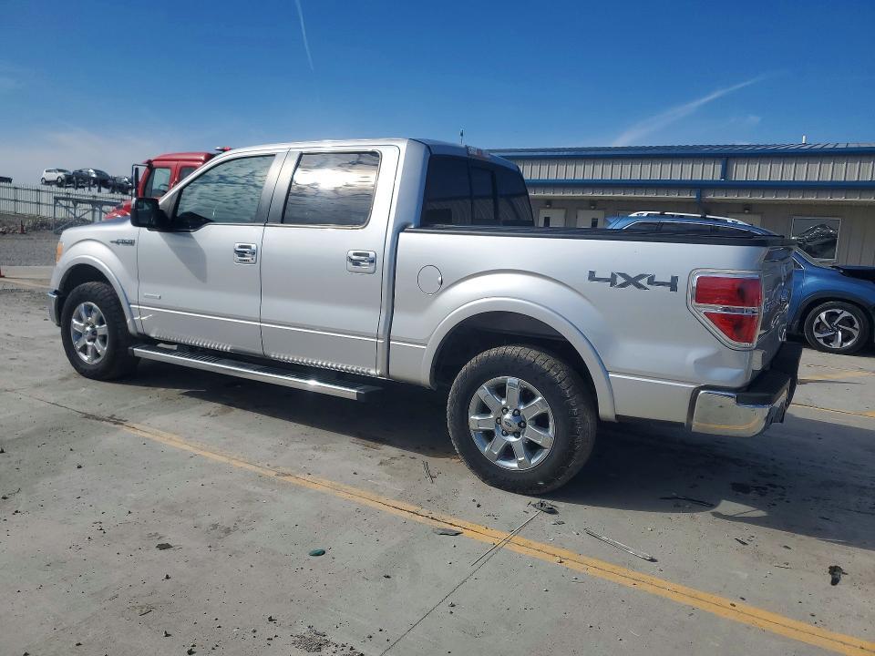 2013 Ford F150