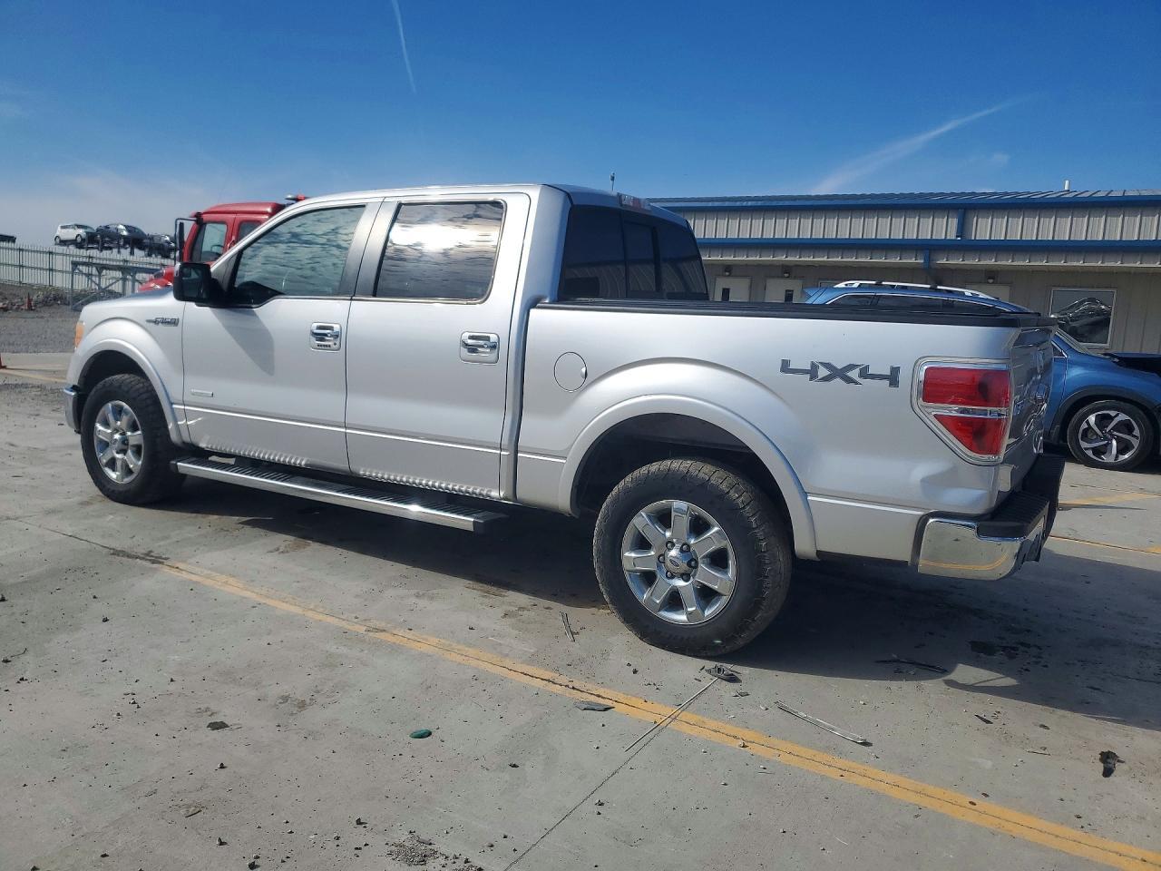 2013 Ford F150