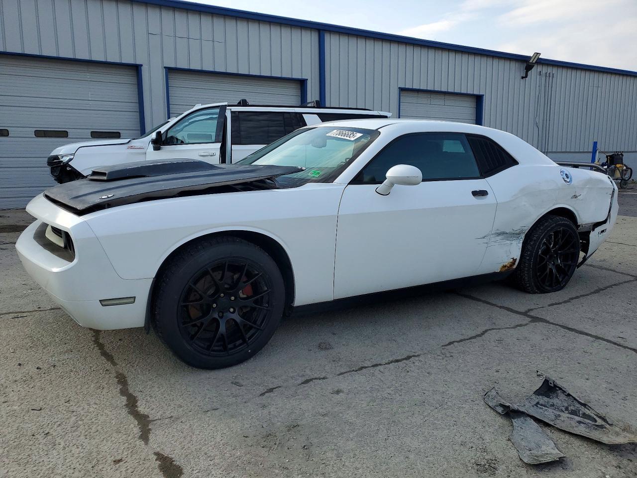 2013 Dodge Challenger R/T