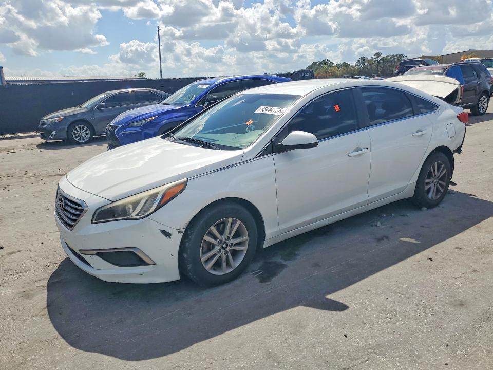 2016 Hyundai Sonata se
