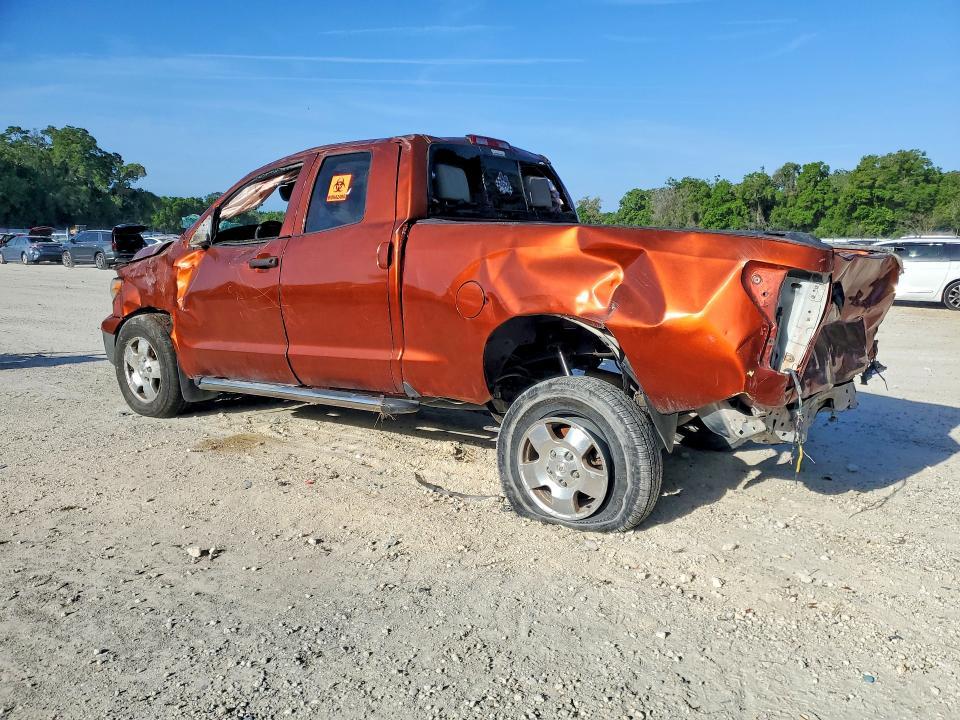 2009 Toyota Tundra SR5