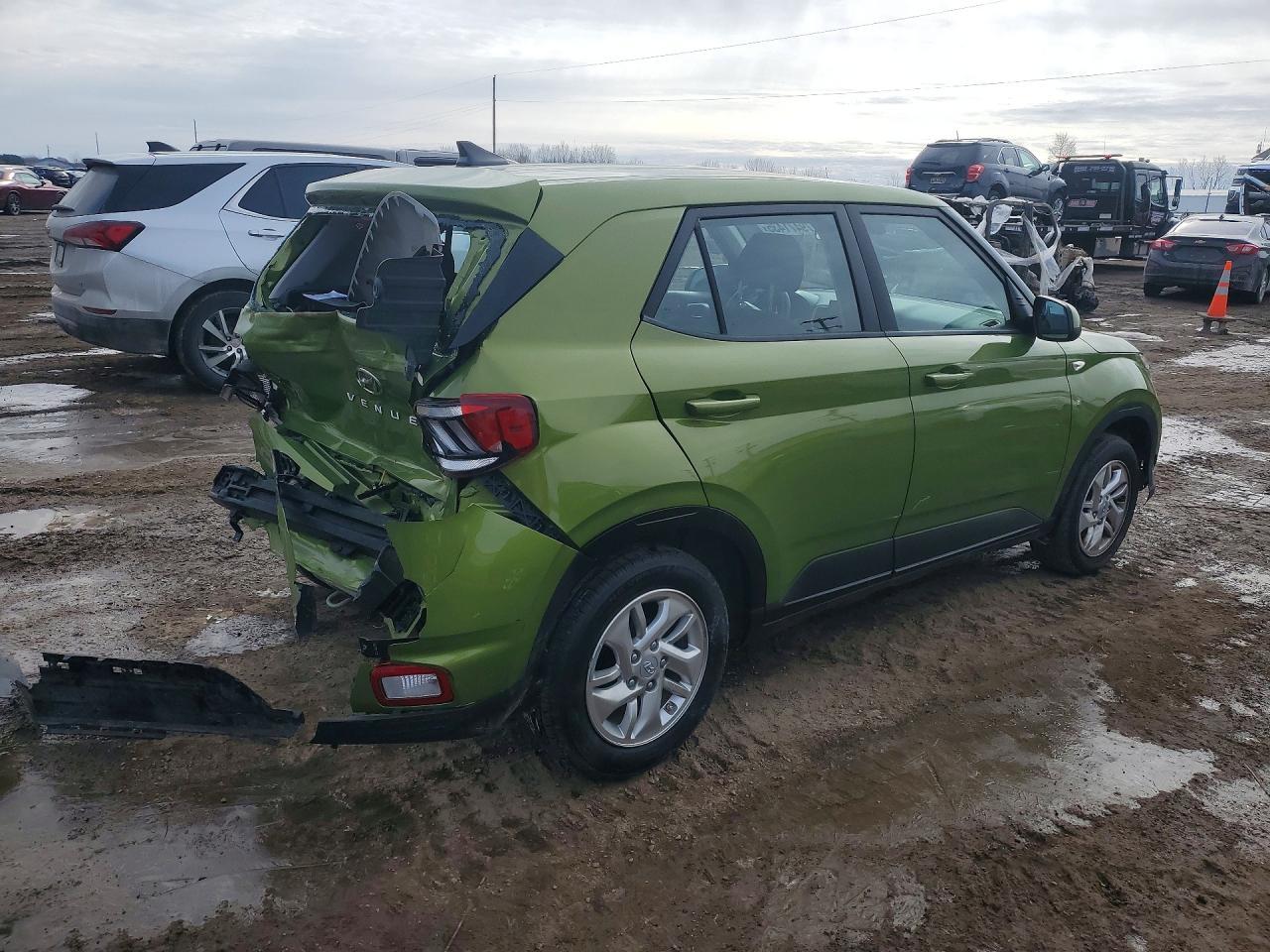 2022 Hyundai Venue se