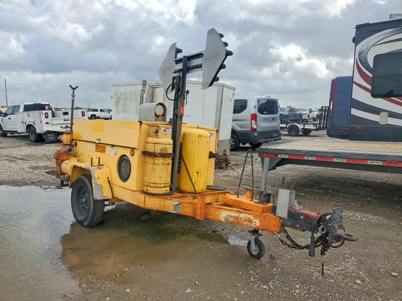 2000 Tfnx 2000 Team Fenex F123kp Manhole Support Trailer