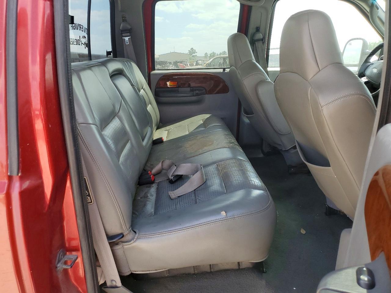 2003 Ford F250 Super Duty