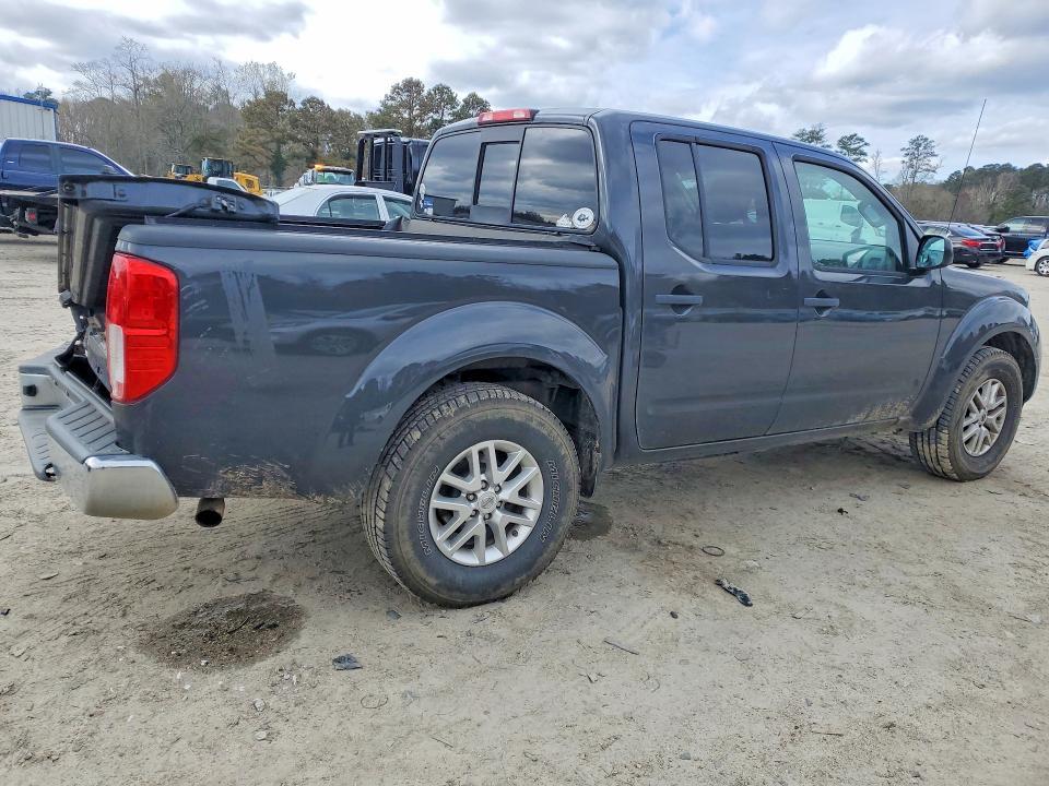 2014 Nissan Frontier sv