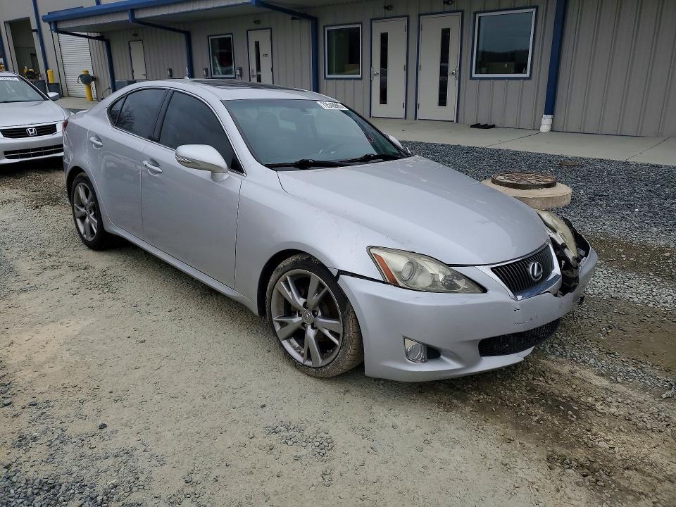 2010 Lexus Is 250 Base