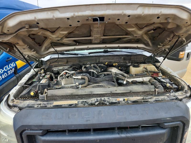 2015 Ford F350 Super Duty