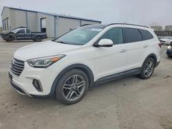 2017 Hyundai Santa fe se Ultimate for sale in Tulsa, OK