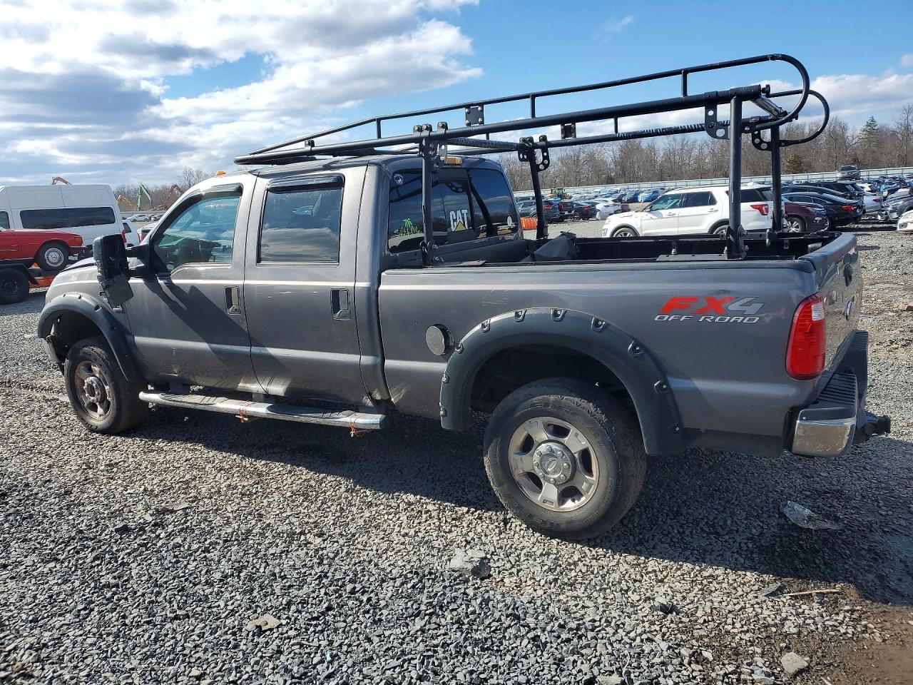 2010 Ford F350 Super Duty