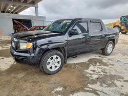 Honda Vehiculos salvage en venta: 2007 Honda Ridgeline RTL