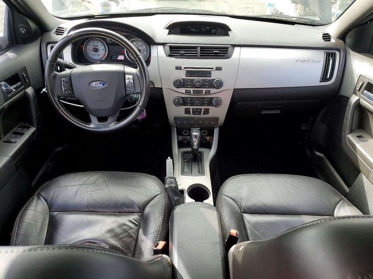 2010 Ford Focus sel
