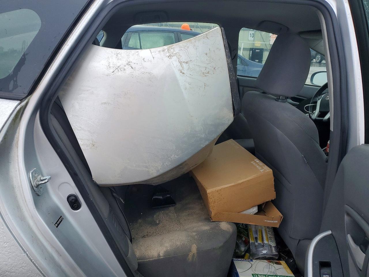 2011 Toyota Prius two