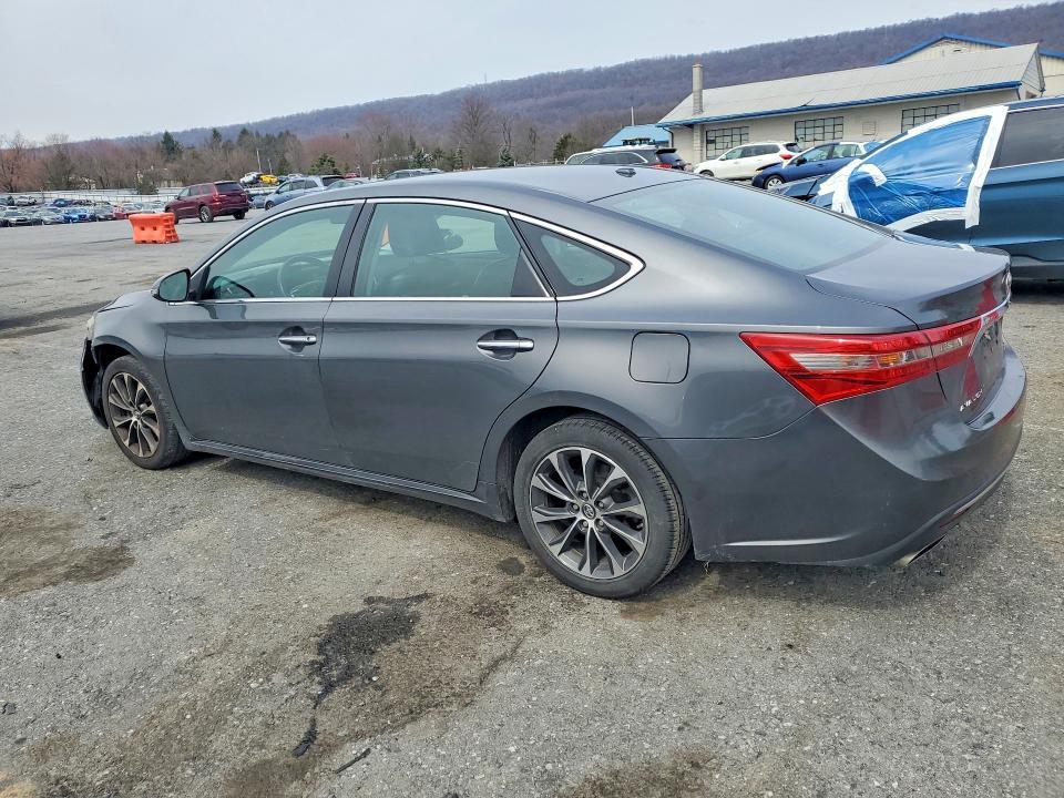 2016 Toyota Avalon xle
