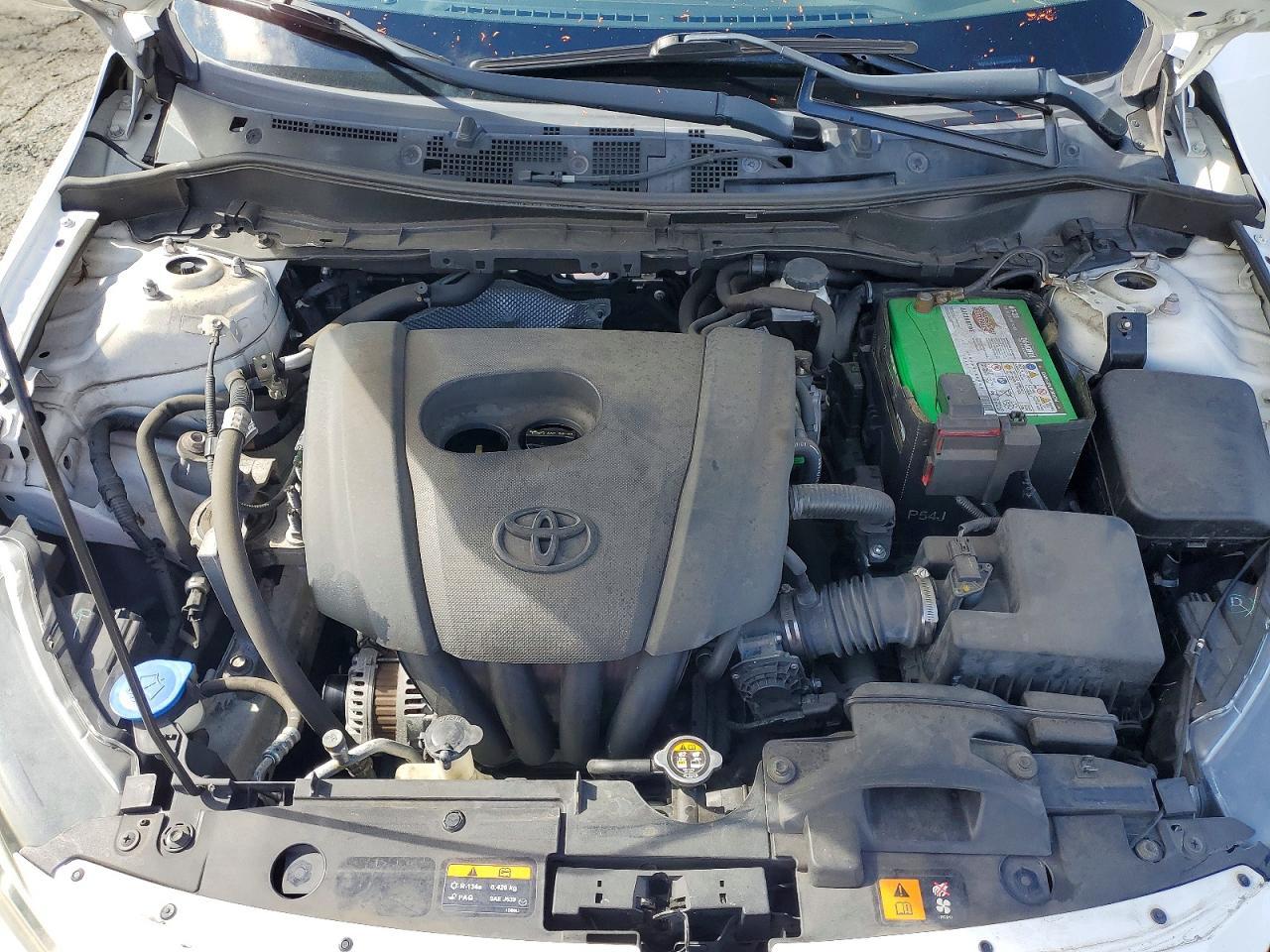 2017 Toyota Yaris ia Base