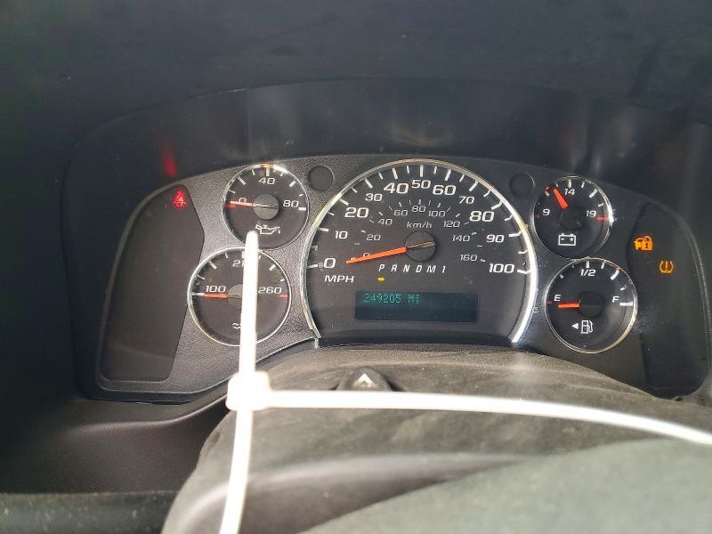 2013 Chevrolet Express 2500 Delivery van