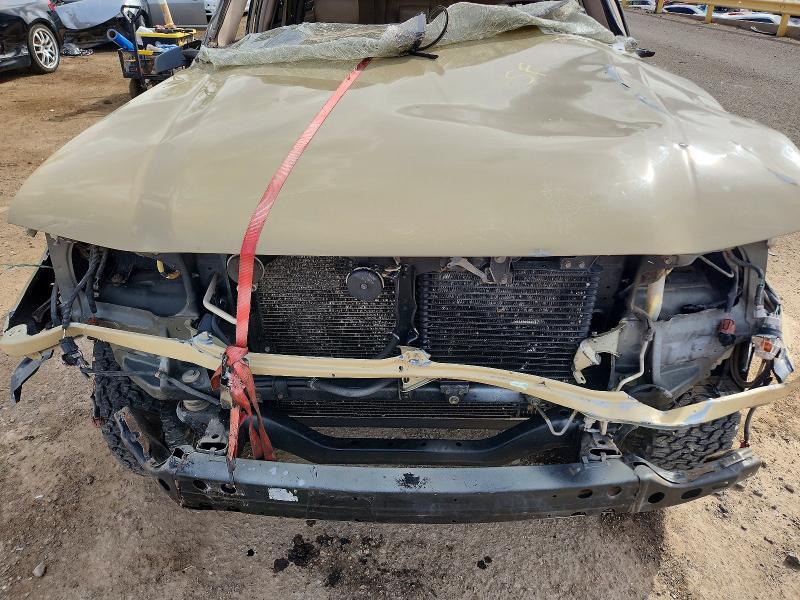 1998 Toyota Land Cruiser Base