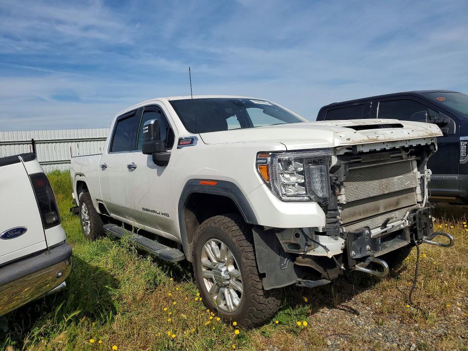 2022 GMC Sierra K2500 Denali