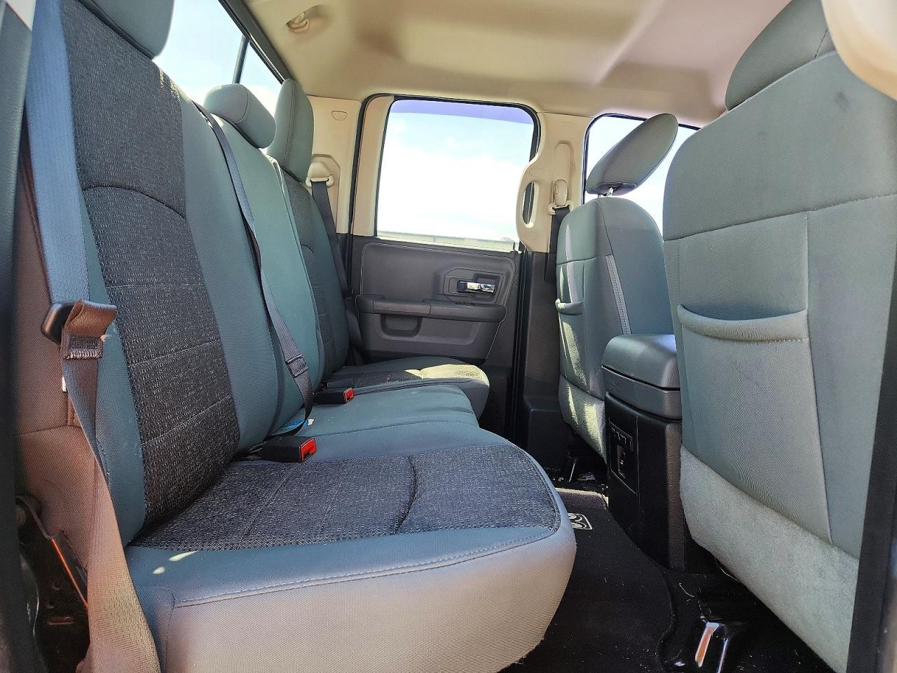 2014 Dodge RAM 1500 SLT