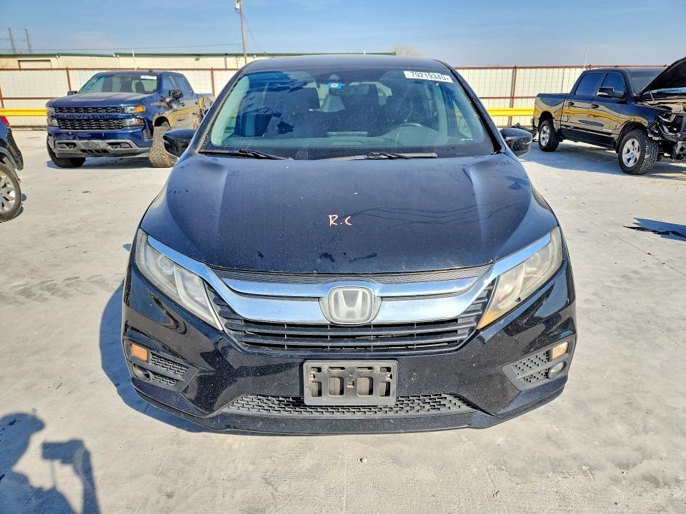 2020 Honda Odyssey exl