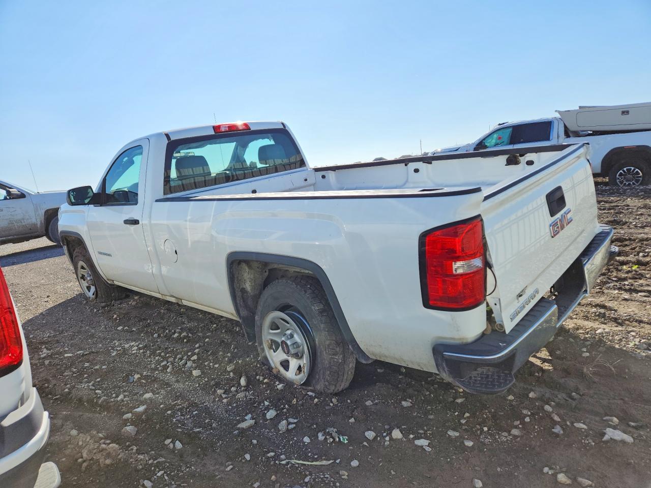 2018 GMC Sierra K1500
