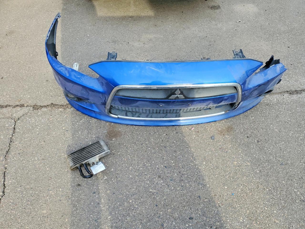 2015 Mitsubishi Lancer se