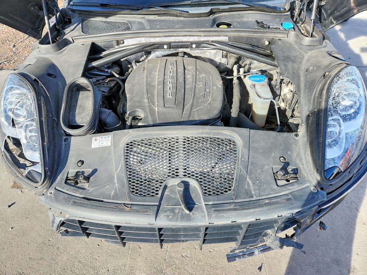 2017 Porsche Macan