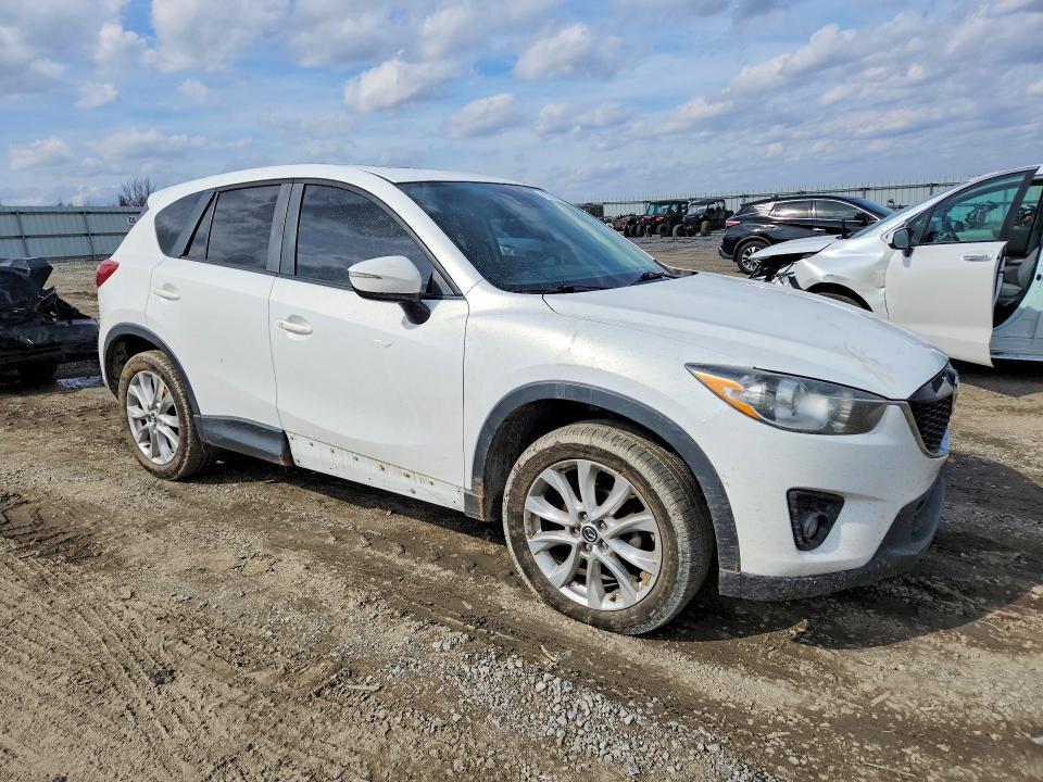 2015 Mazda Cx-5 gt