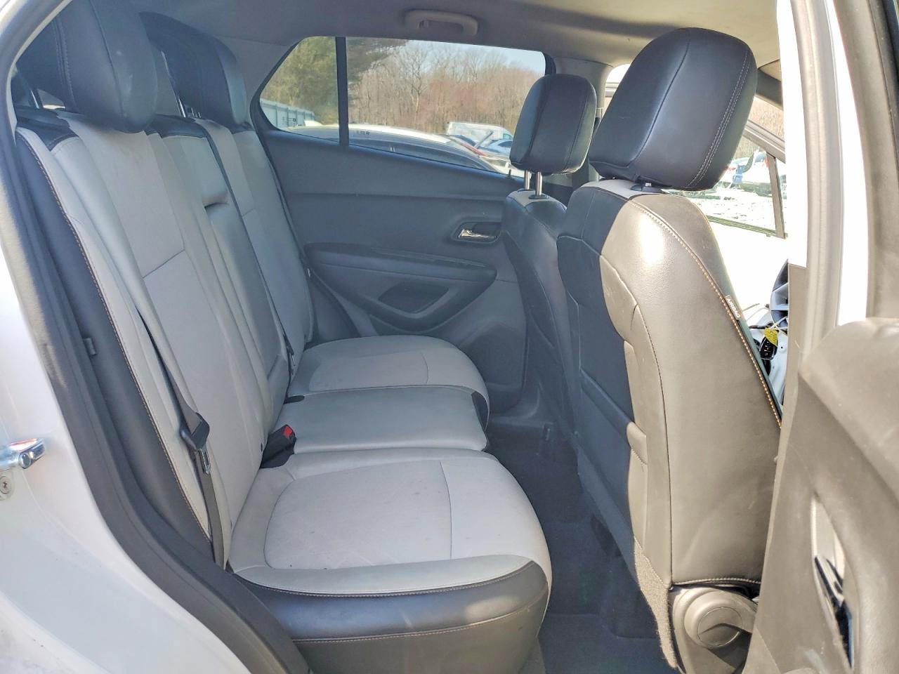 2022 Chevrolet Trax 1LT