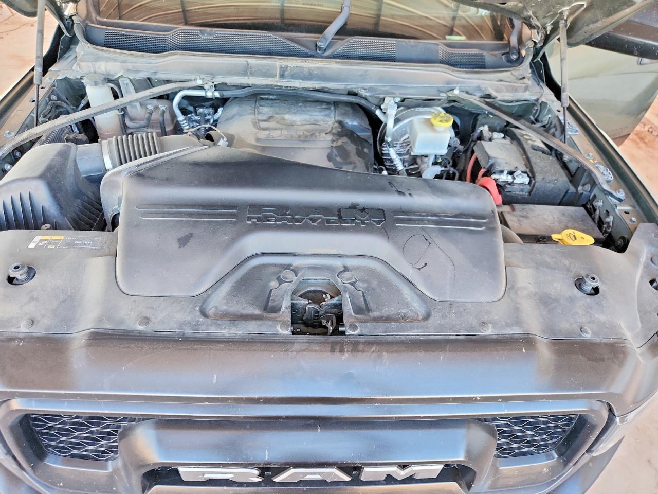 2022 Dodge RAM 2500 Powerwagon