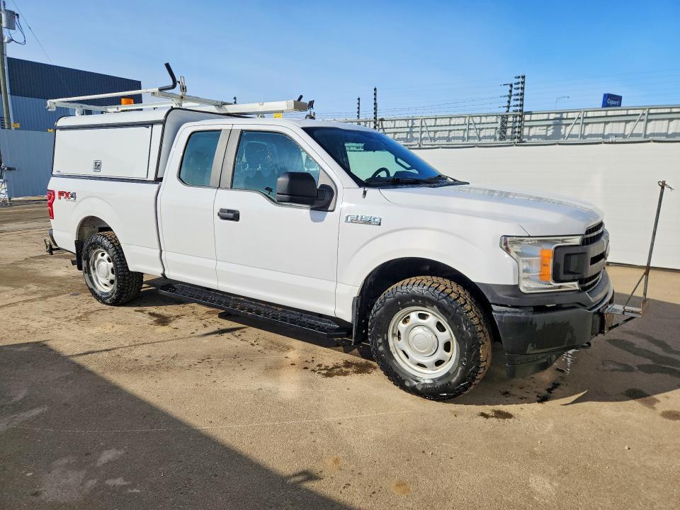 2020 Ford F150 Super Cab
