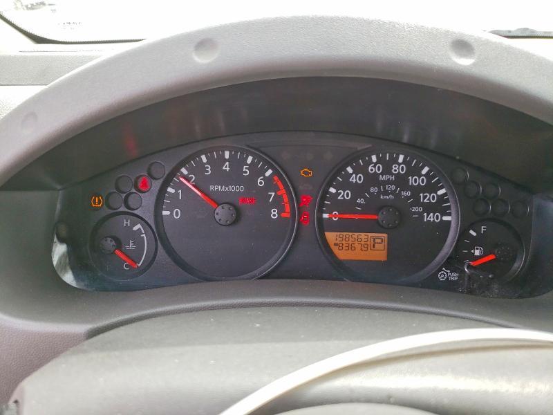 2015 Nissan Frontier S