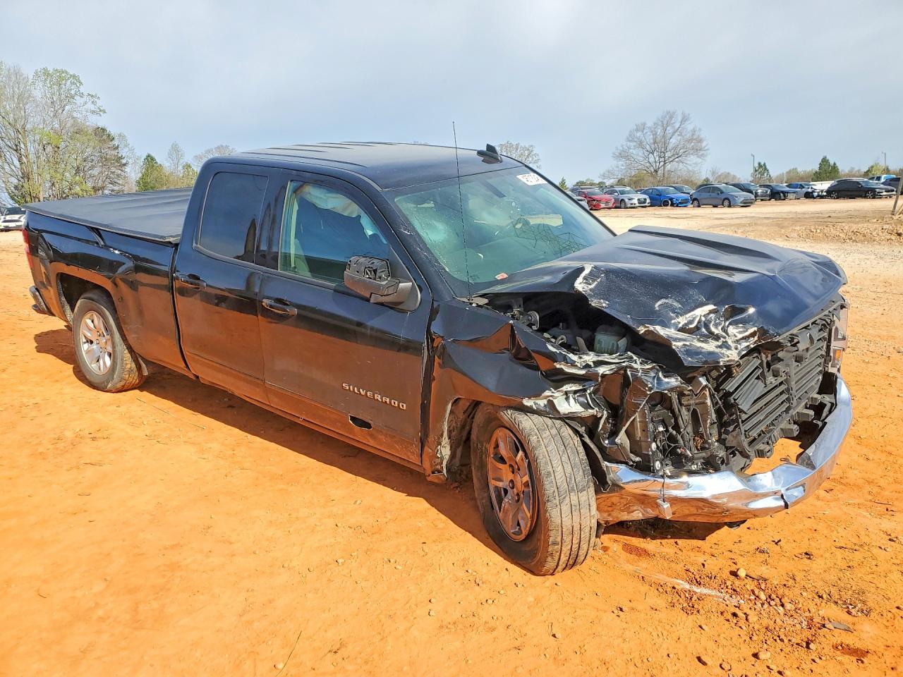 2019 Chevrolet Silverado LD C1500 LT