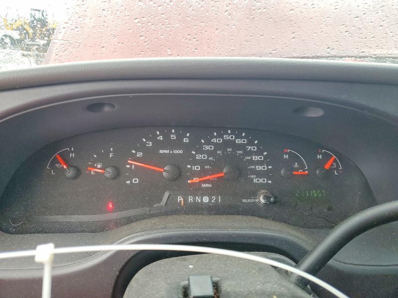 2006 Ford Econoline E350 Super Duty Wagon