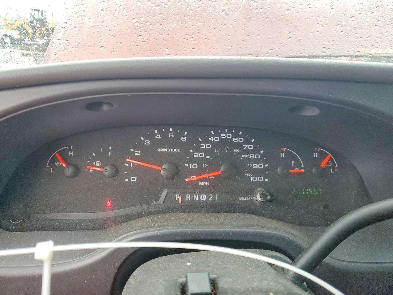 2006 Ford Econoline E350 Super Duty Wagon