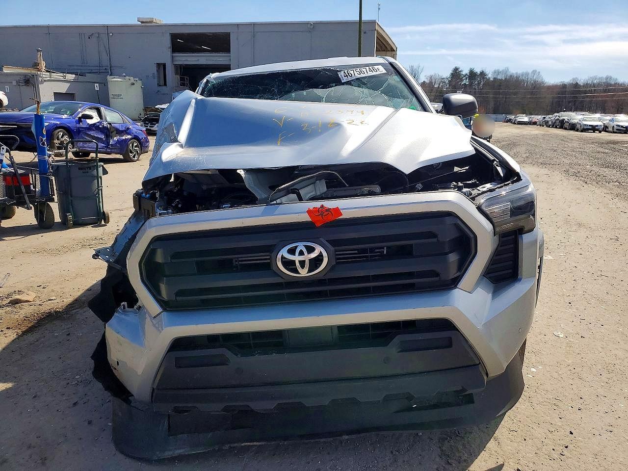 2025 Toyota Tacoma SR