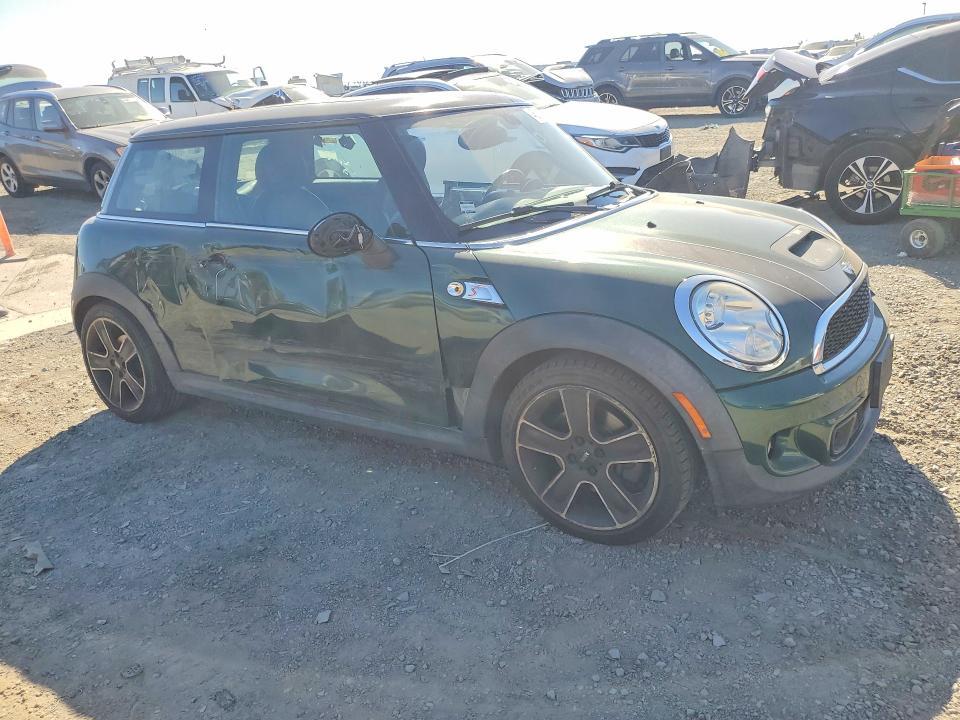 2012 Mini Cooper s