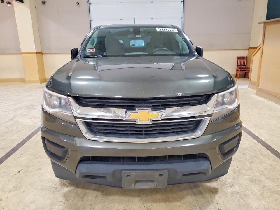 2018 Chev Colorado